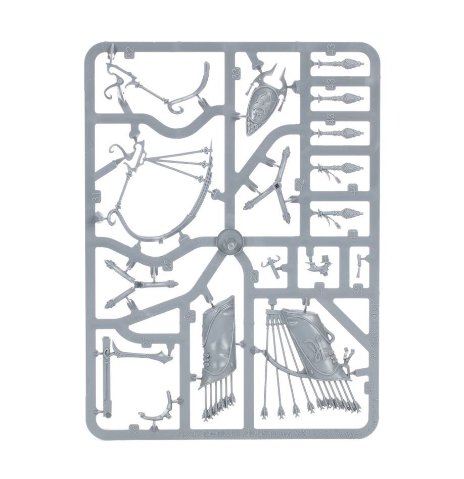 Lumineth Realm-lords: Vanari Starshard Ballista