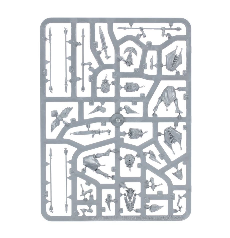 Lumineth Realm-lords: Vanari Starshard Ballista