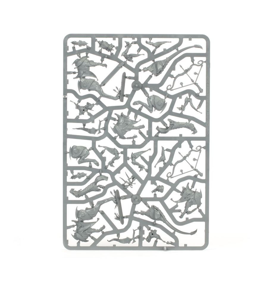 Lumineth Realm-lords: Lumineth Hurakan Windchargers