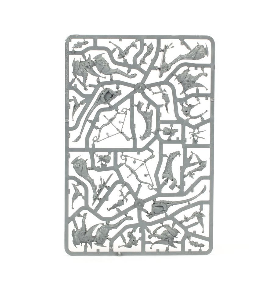 Lumineth Realm-lords: Lumineth Hurakan Windchargers