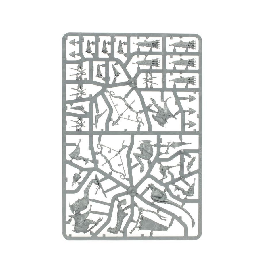 Lumineth Realm-lords: Lumineth Hurakan Windchargers