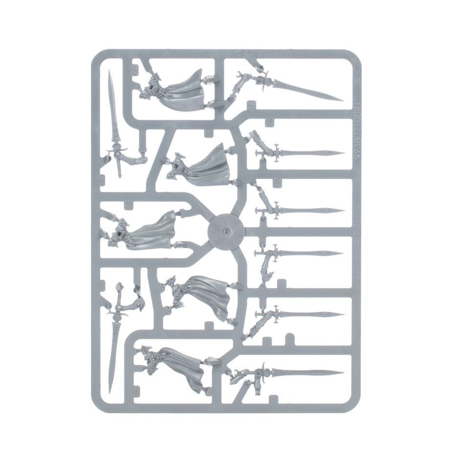 Lumineth Realm-lords: Vanari Bladelords