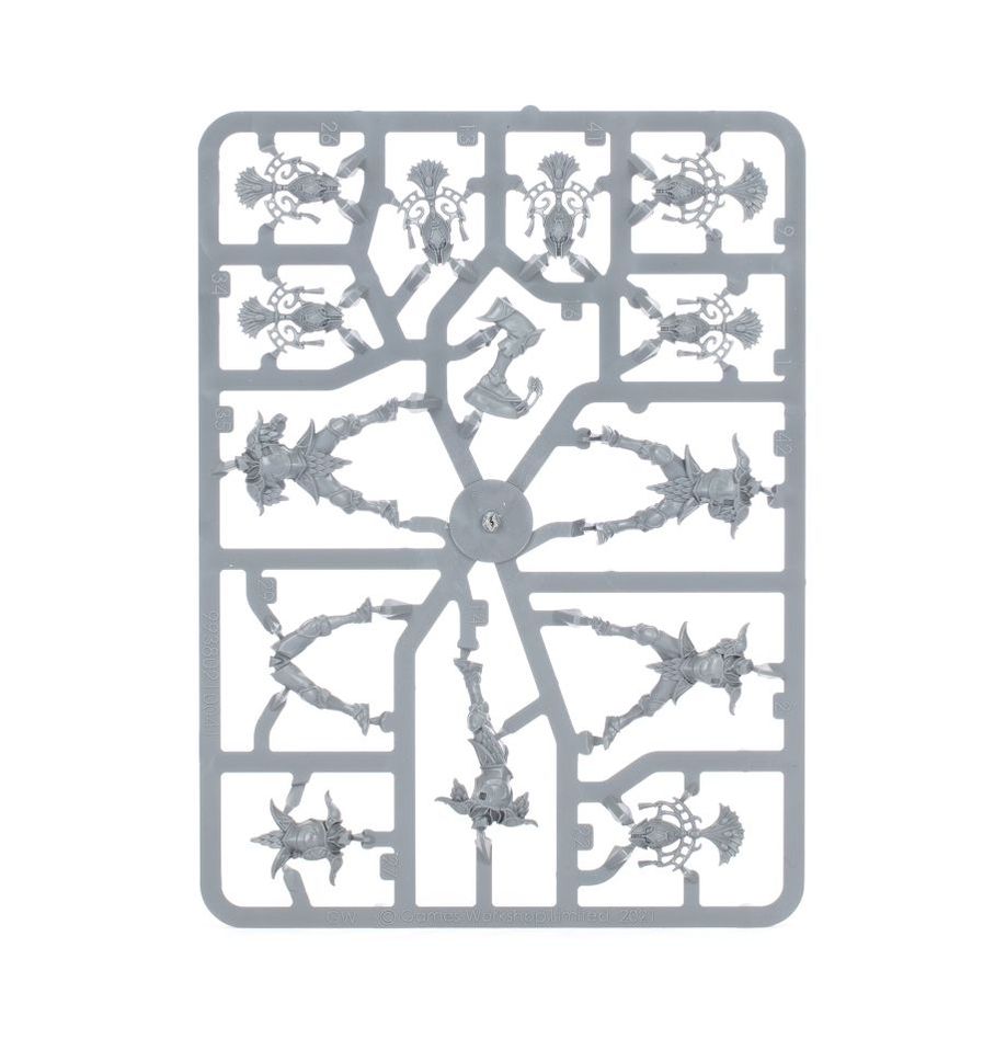 Lumineth Realm-lords: Vanari Bladelords