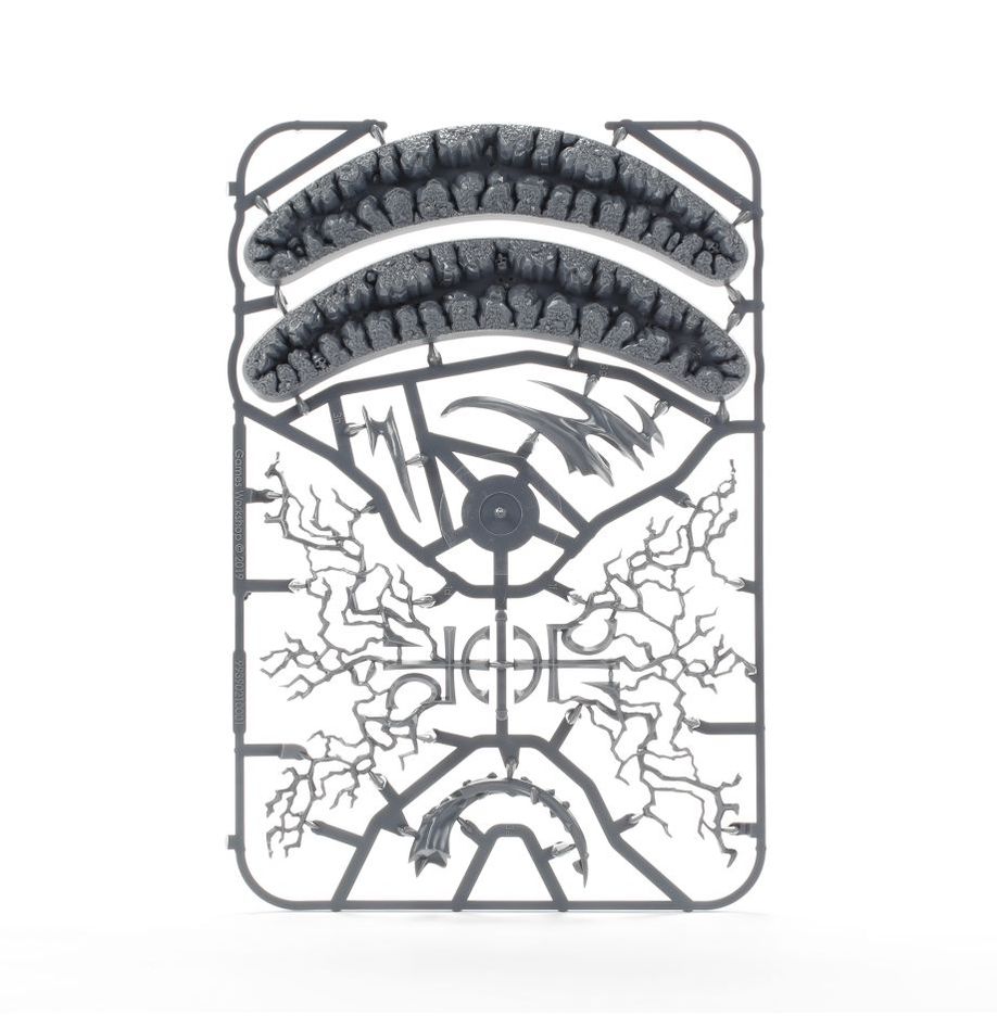 Endless Spells: Lumineth Realm-lords