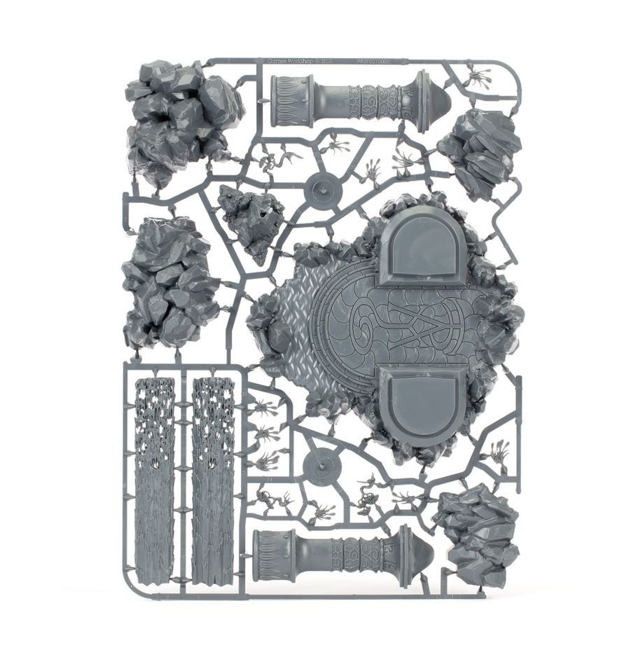 Lumineth Realm-lords: Shrine Luminor