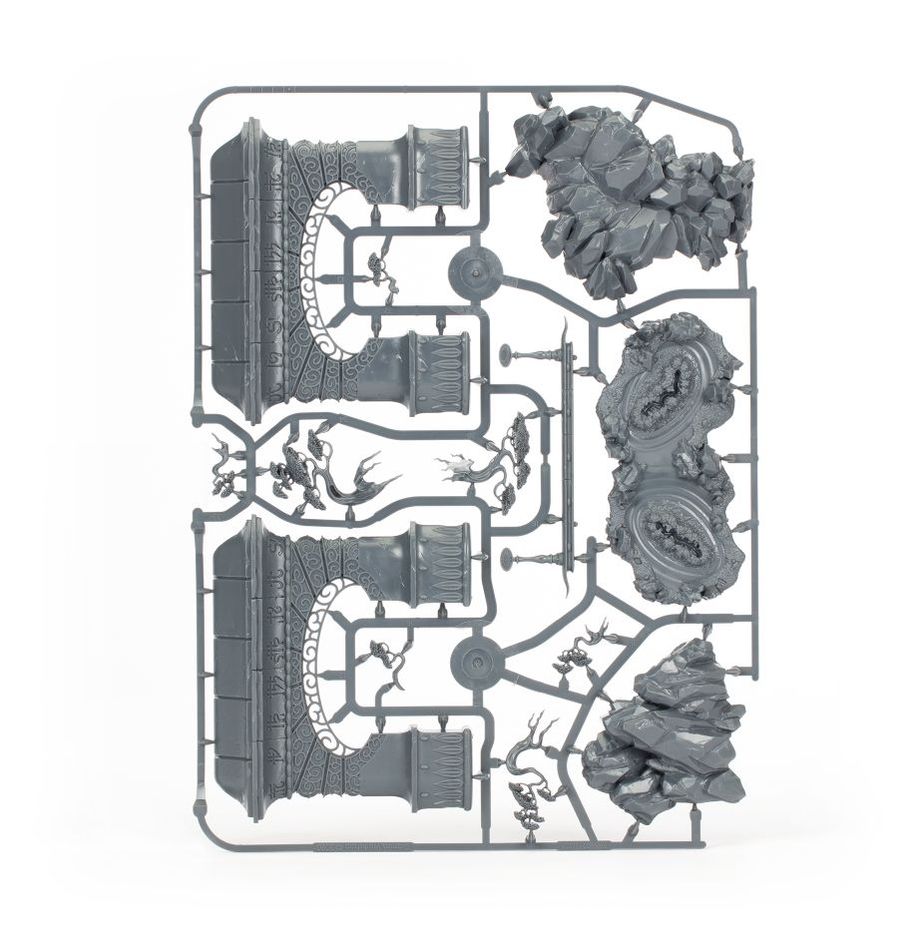 Lumineth Realm-lords: Shrine Luminor