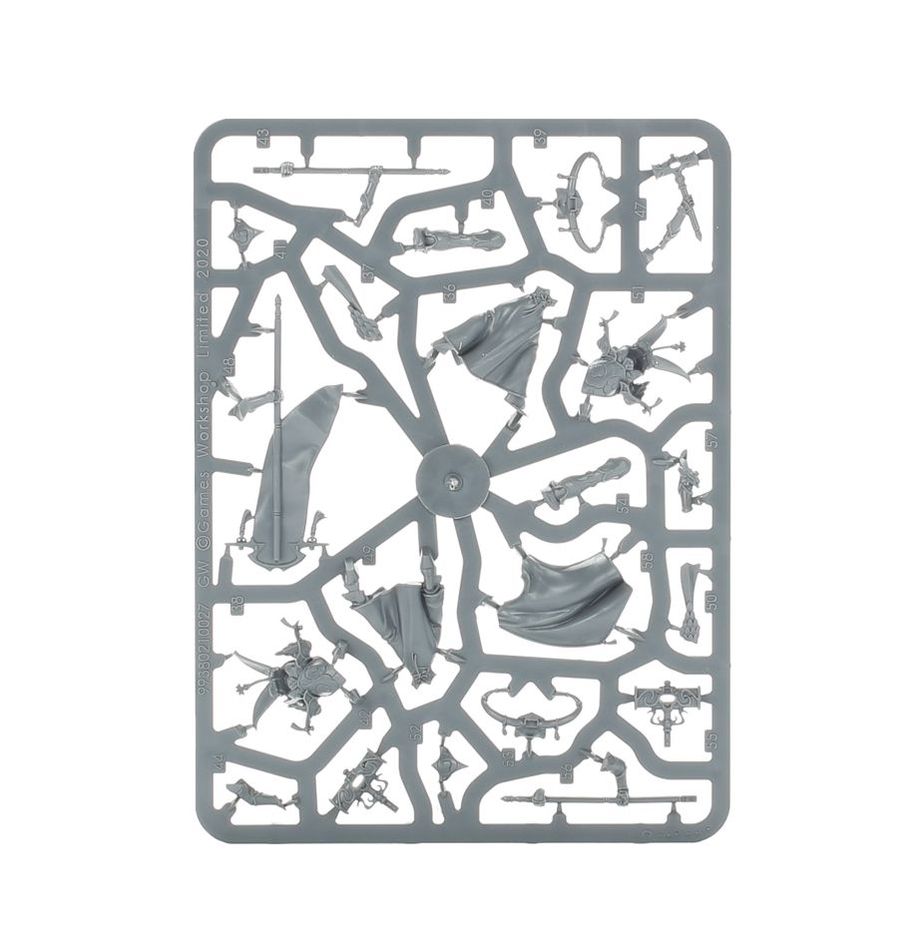 Lumineth Realm-lords: Vanari Auralan Wardens