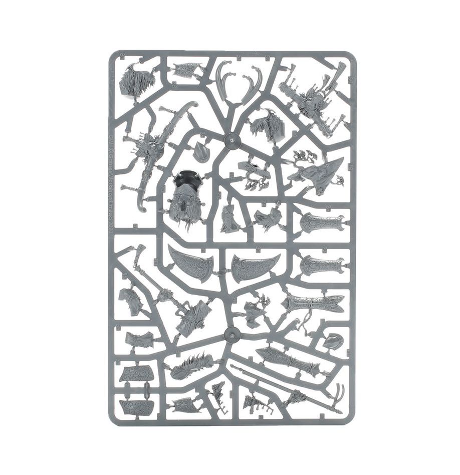 Lumineth Realm-lords: Avalenor, the Stoneheart King