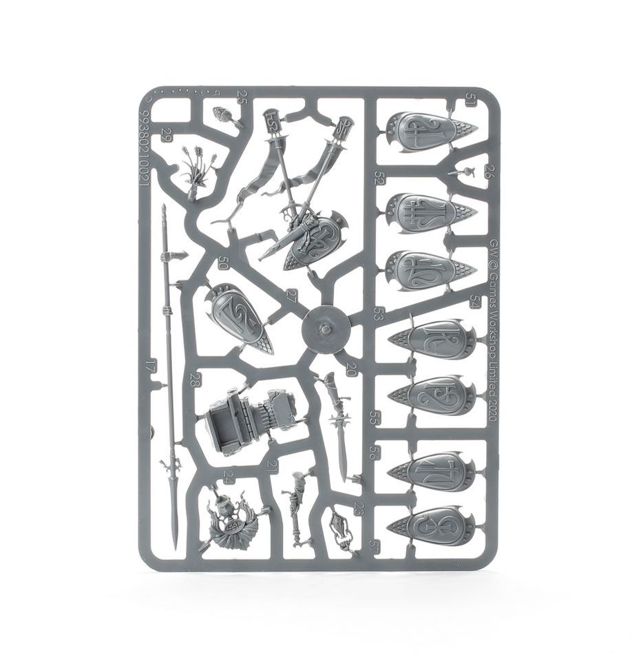 Lumineth Realm-lords: Vanari Auralan Wardens