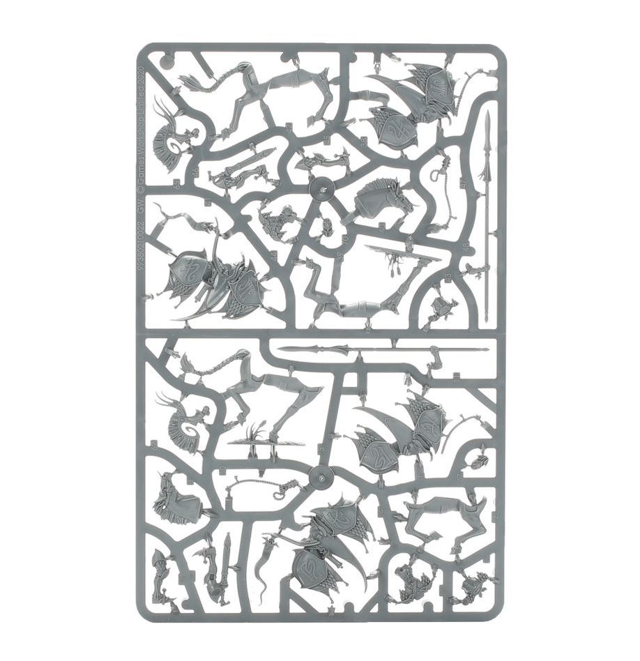 Lumineth Realm-lords: Vanaari Dawnriders