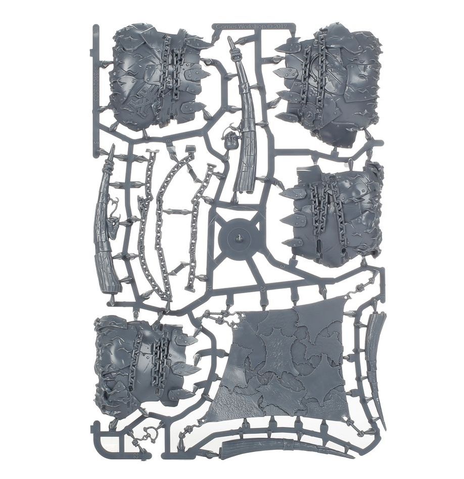 Ogor Mawtribes: Great Mawpot