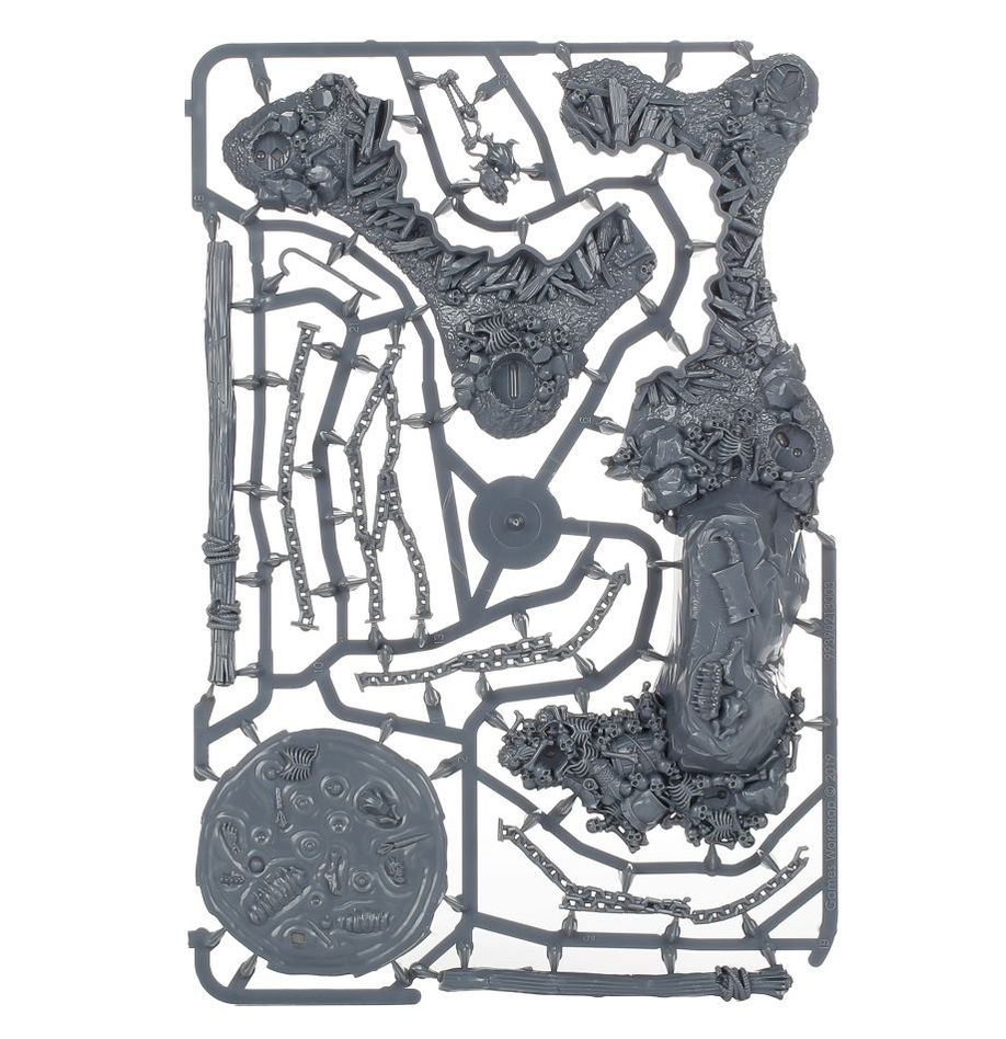 Ogor Mawtribes: Great Mawpot