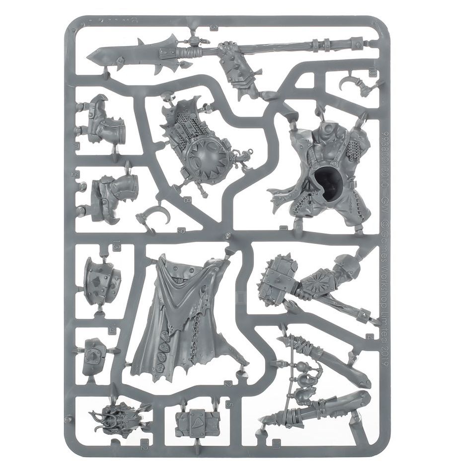 Ogor Mawtribes: Tyrant