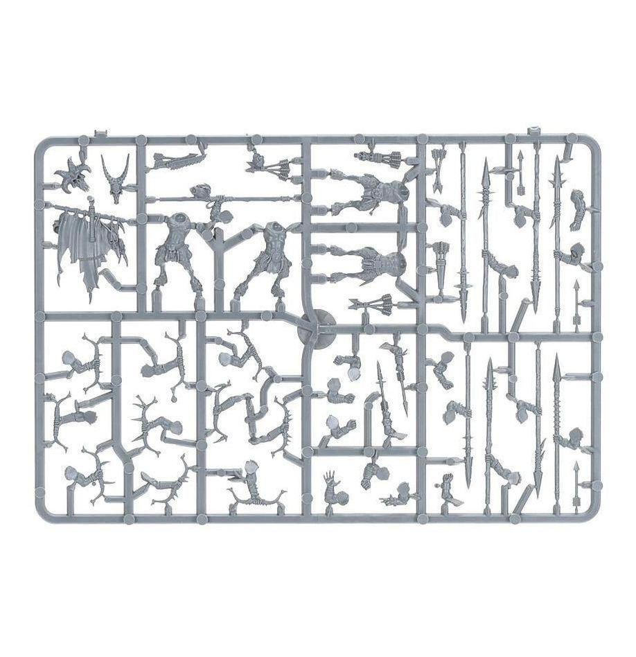 Beasts of Chaos: Ungor Raiders - Herd