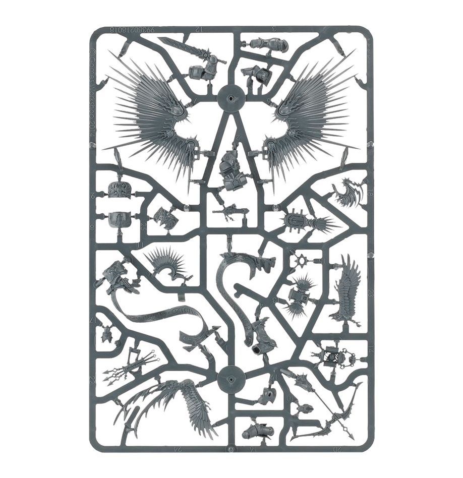 Stormcast Eternals: Knight-Azyros / Knight-Venator