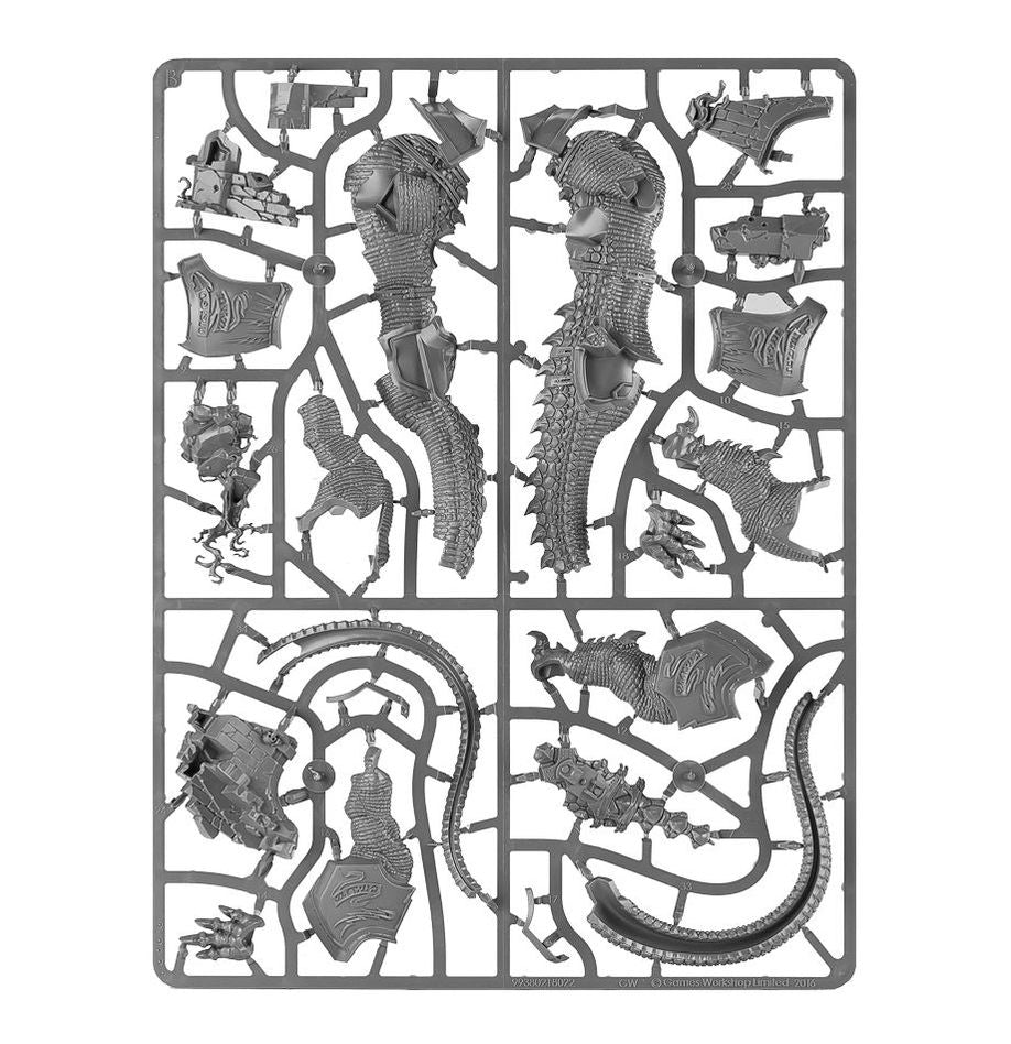 Stormcast Eternals: Lord-Celestant on Stardrake