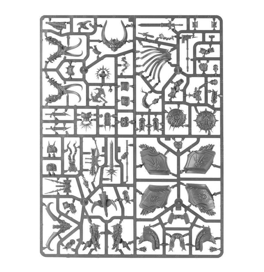 Stormcast Eternals: Lord-Celestant on Stardrake