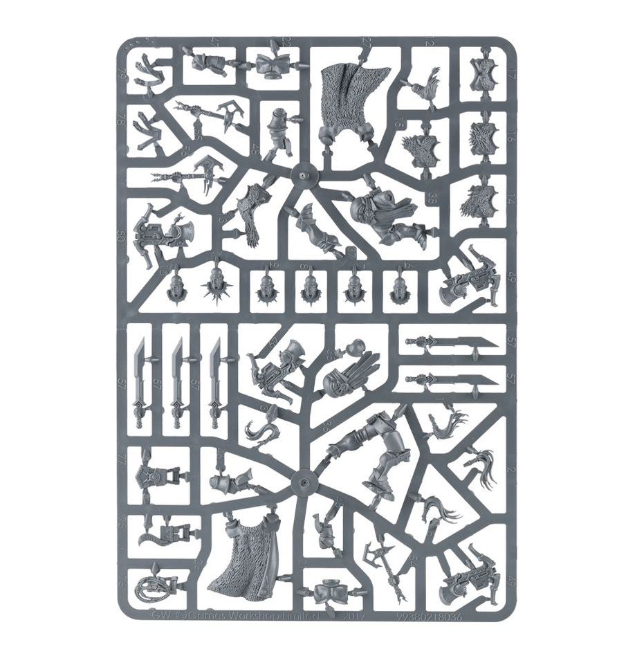 Stormcast Eternals: Vanguard-Hunters