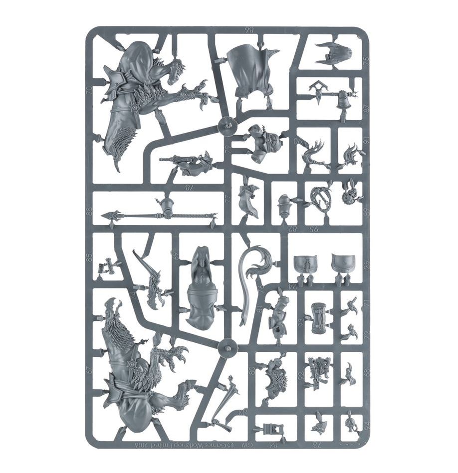 Stormcast Eternals: Vanguard-Palladors