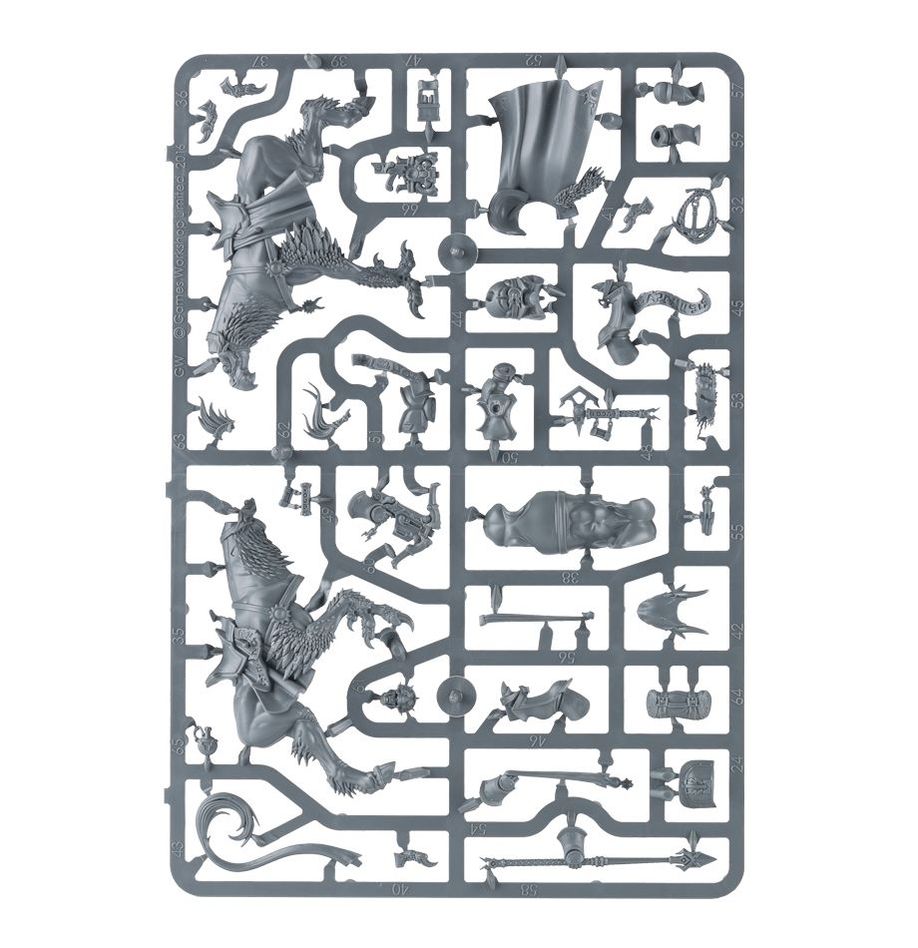 Stormcast Eternals: Vanguard-Palladors