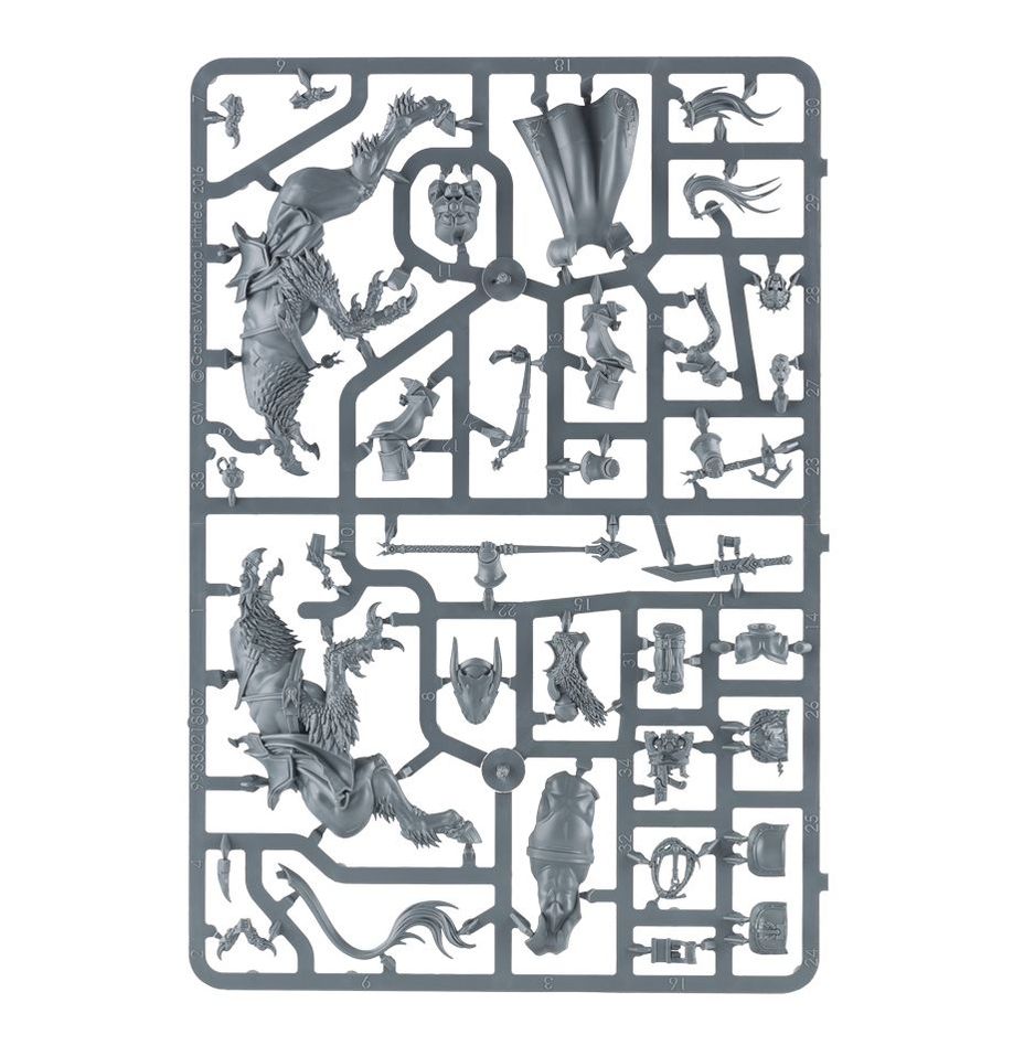 Stormcast Eternals: Vanguard-Palladors