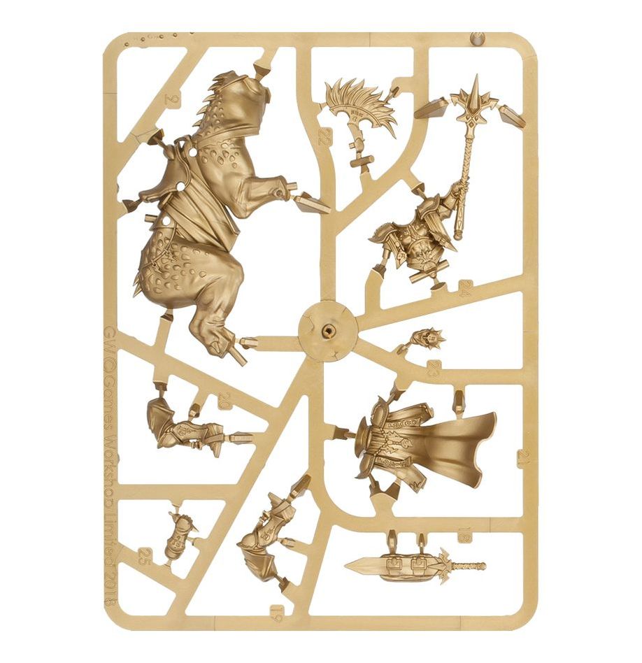 Stormcast Eternals: Astreia Solbright, Lord-Arcanum