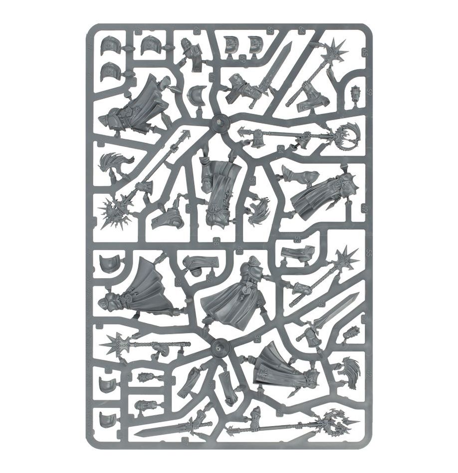 Stormcast Eternals: Evocators