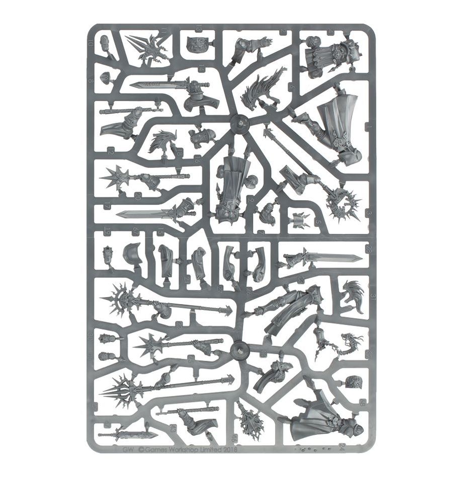 Stormcast Eternals: Evocators