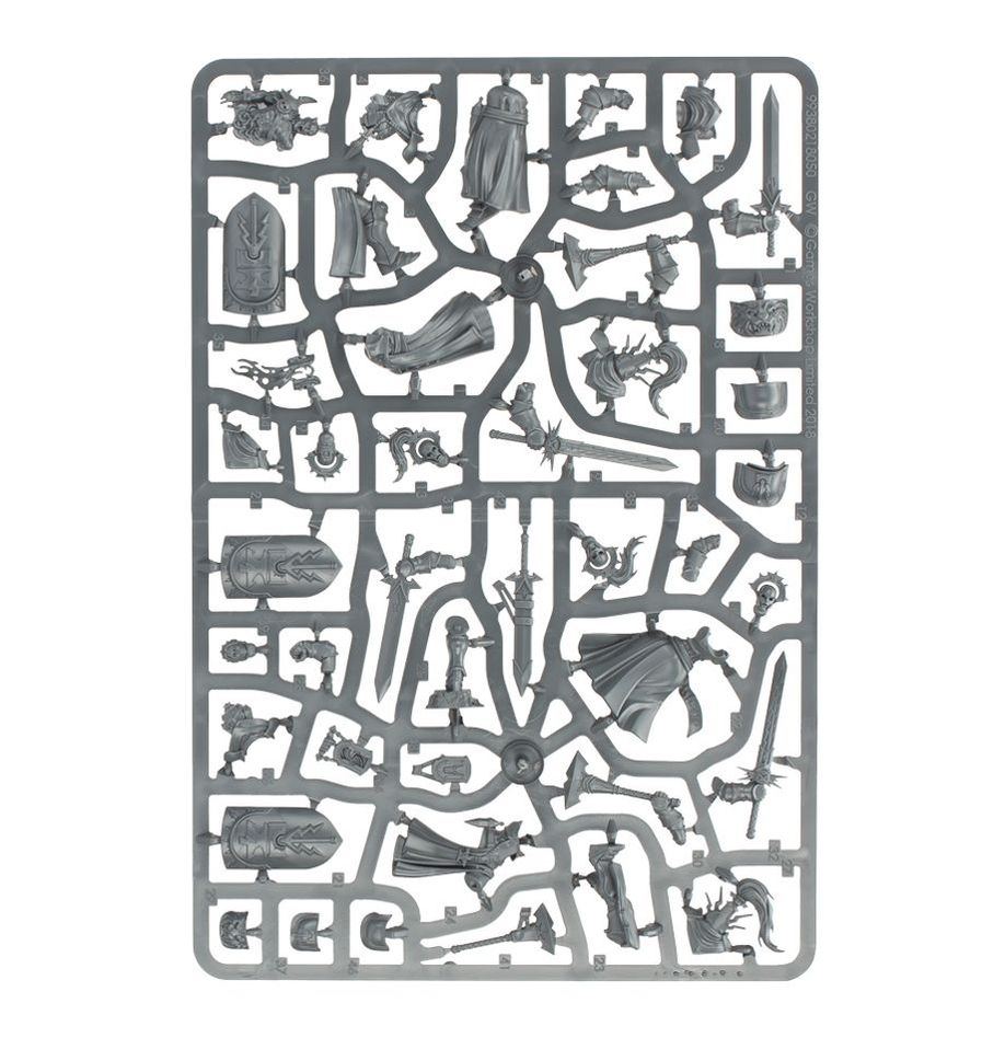 Stormcast Eternals: Sequitors