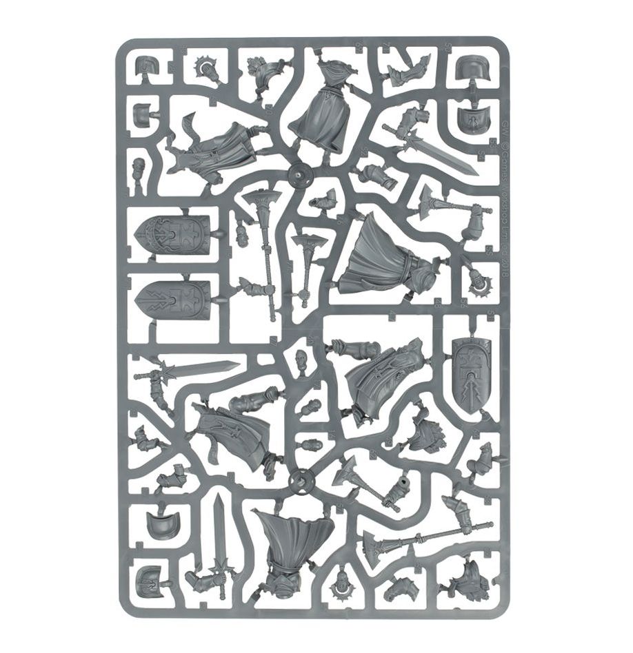 Stormcast Eternals: Sequitors