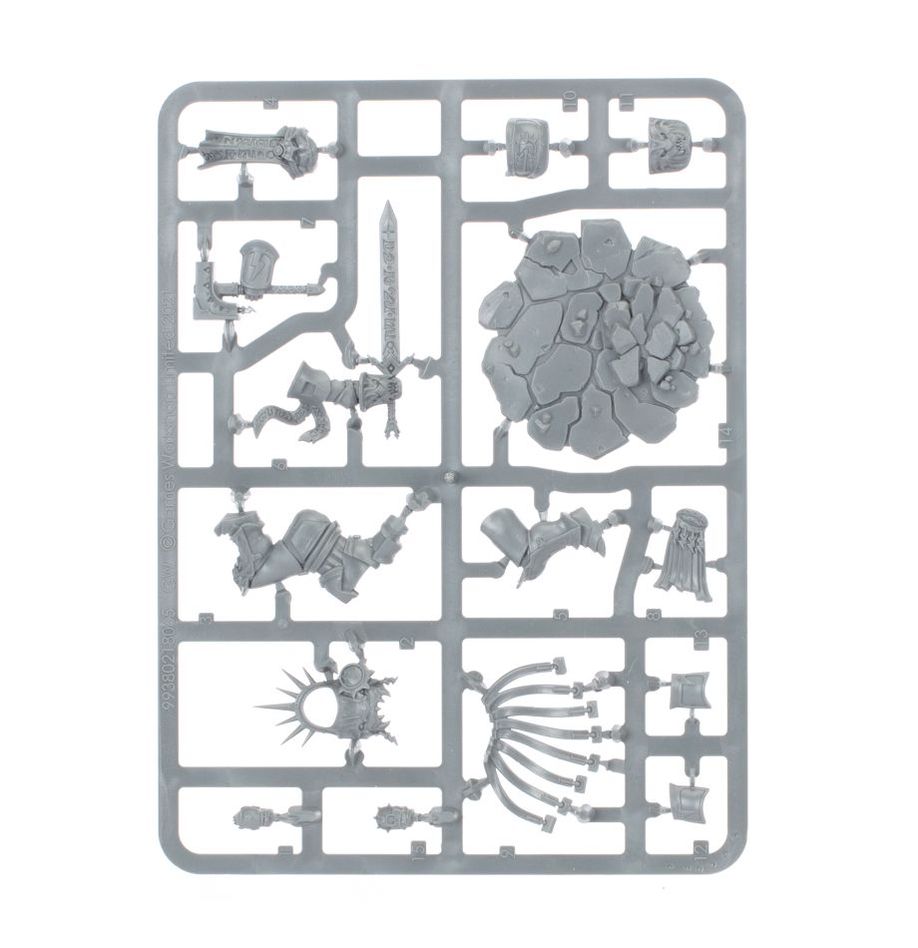 Stormcast Eternals: Gardus Steel Soul