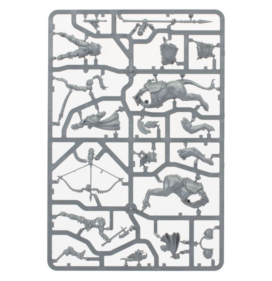 Stormcast Eternals: Stormstrike Chariot