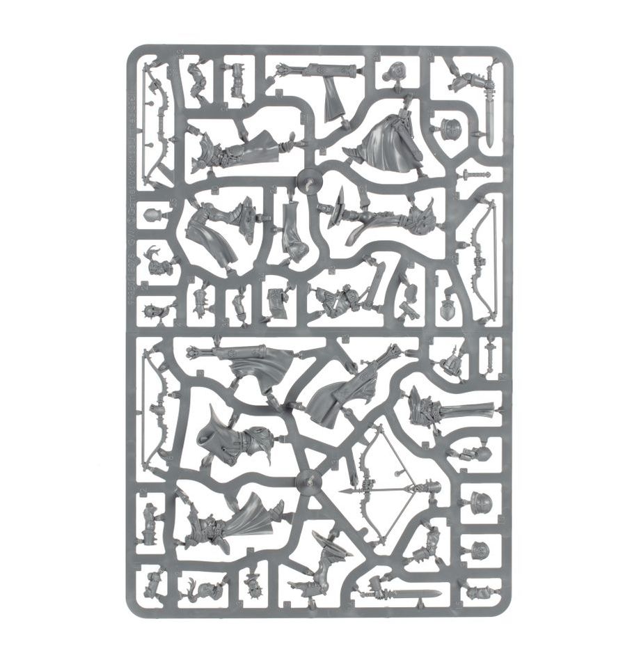 Stormcast Eternals: Stormcast Vigilors