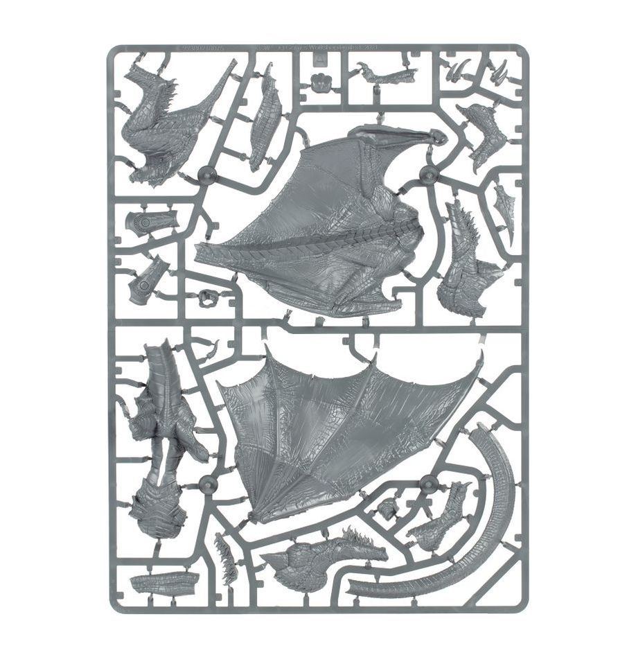 Stormcast Eternals: Krondys, Son of Dracothion