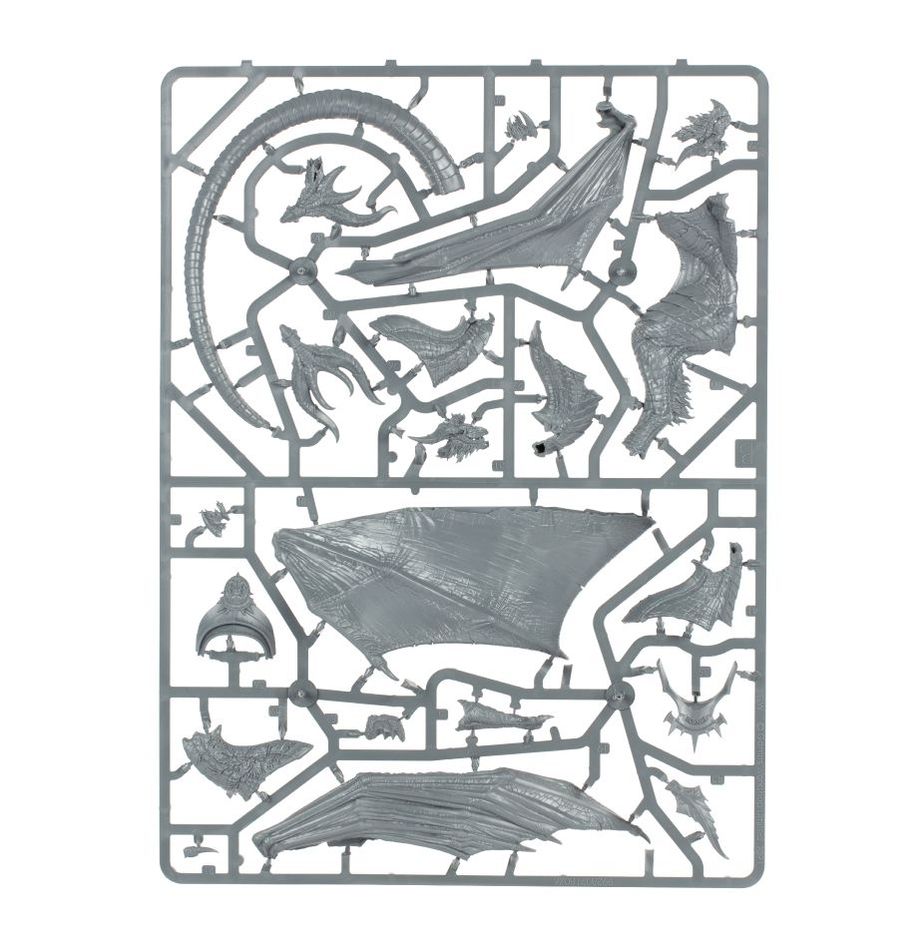 Stormcast Eternals: Krondys, Son of Dracothion