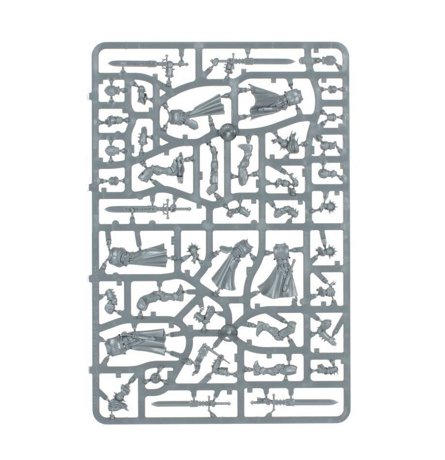 Stormcast Eternals: Stormcast Vanquishers