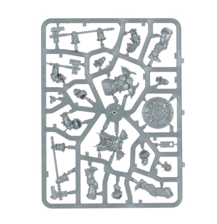 Stormcast Eternals: Stormcast Annihilators