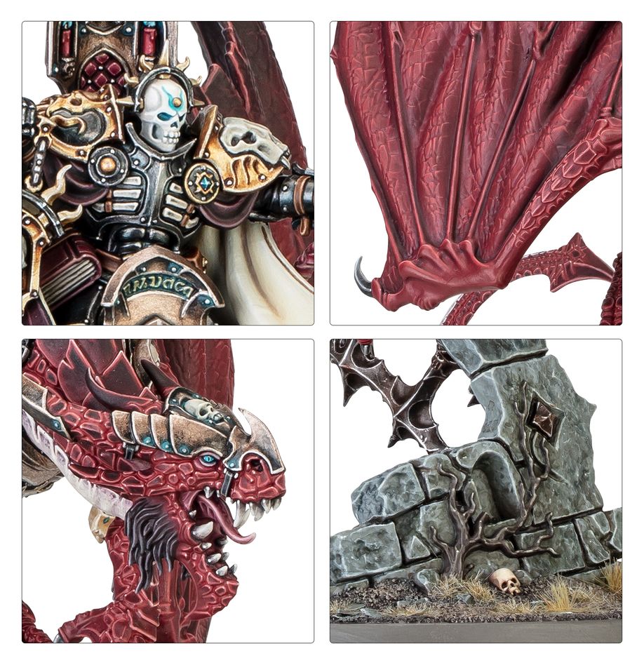 Stormcast Eternals: Ionus Cryptborn