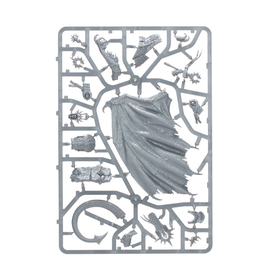 Stormcast Eternals: Ionus Cryptborn