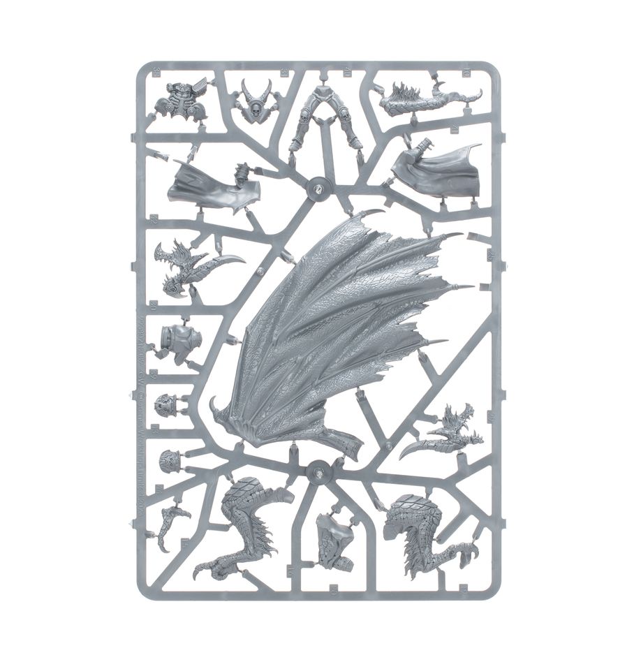 Stormcast Eternals: Ionus Cryptborn