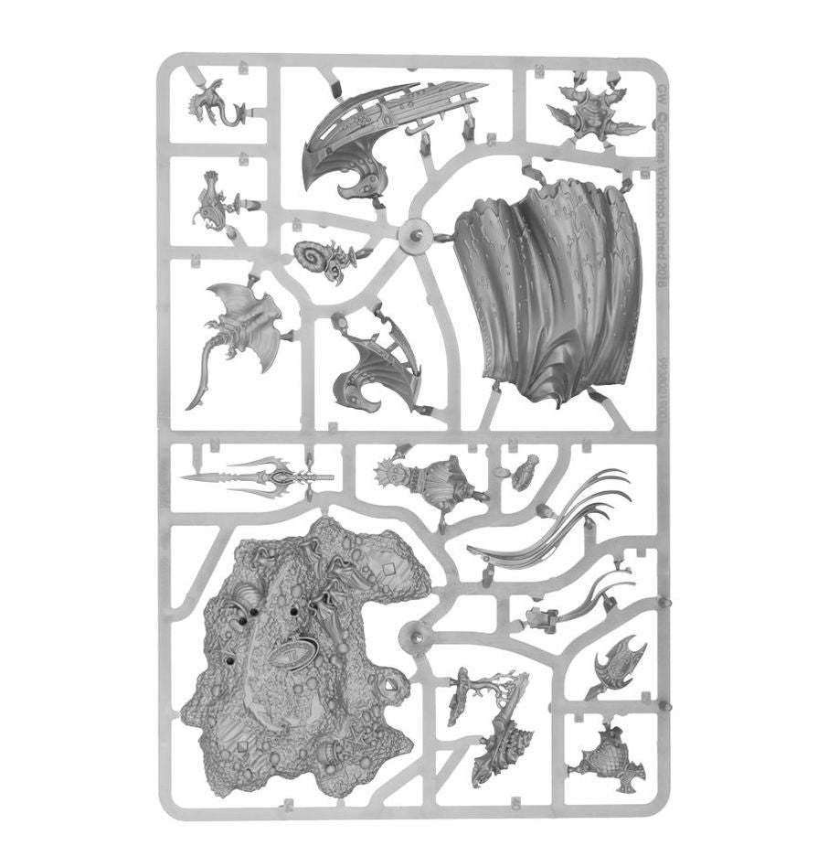 Idoneth Deepkin: Eidolon of Mathlann – Aspect of the Sea