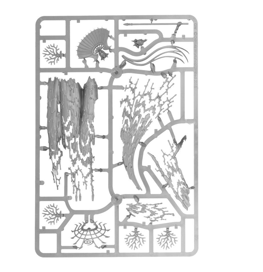 Idoneth Deepkin: Eidolon of Mathlann – Aspect of the Sea