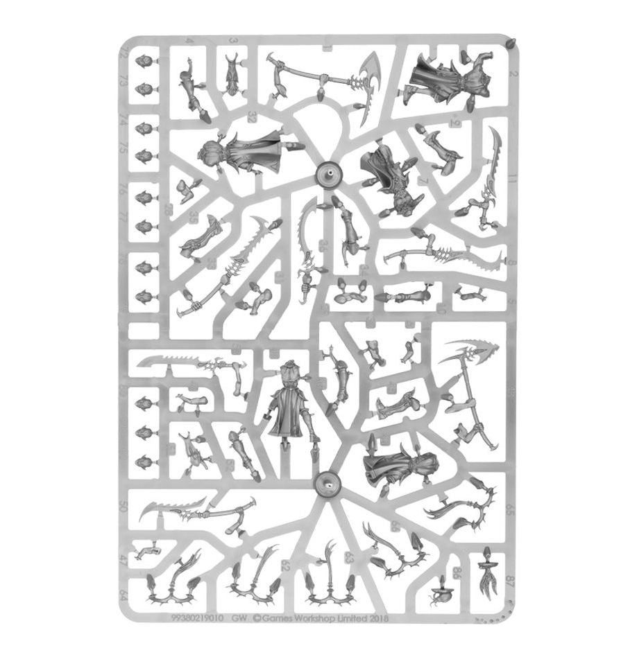 Idoneth Deepkin: Namarti Thralls