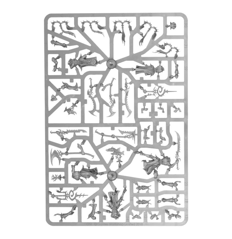 Idoneth Deepkin: Namarti Thralls