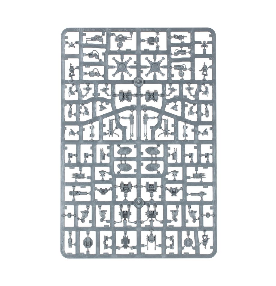 Legions Imperialis: Legiones Astartes Support