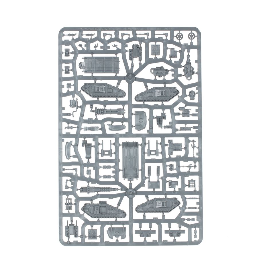 Legions Imperialis: Malcador Infernus & Valdors