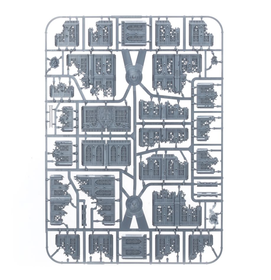 Legions Imperialis: Civitas Imperialis Ruines