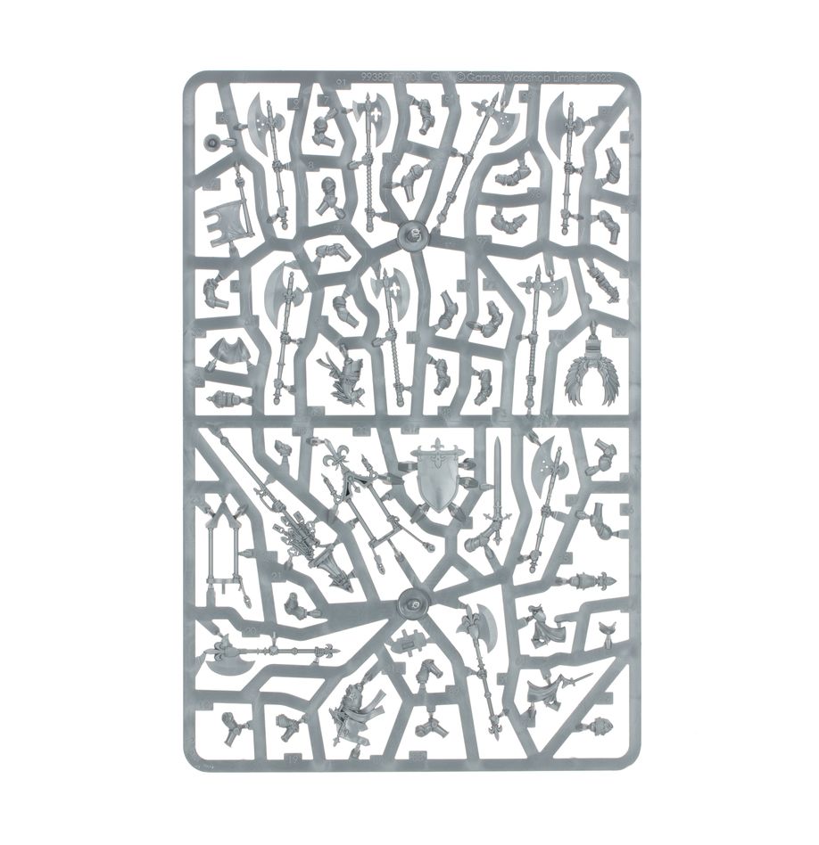 Kingdom Of Bretonnia: Knights Of The Realm On Foot