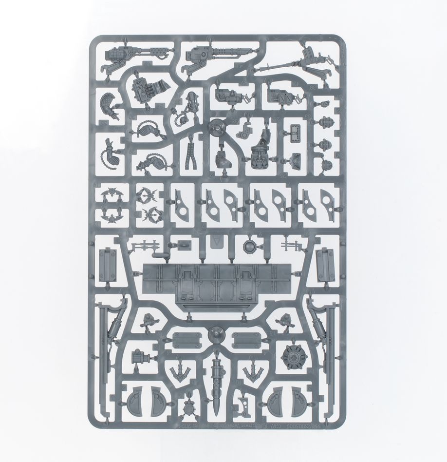 Solar Auxilia: Basilisk - Medusa