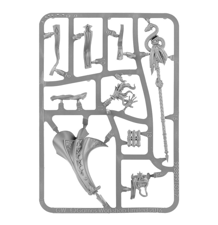 Daemons of Tzeentch: The Changeling